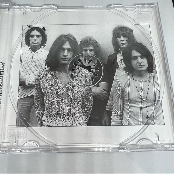 Euc-yes Time And A Word Expanded & Remastered CD R2 73787 Rhino/Elektra Vintage - Picture 8 of 8